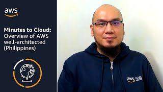 AWS Well-Architected: Learn best practices and guidance
