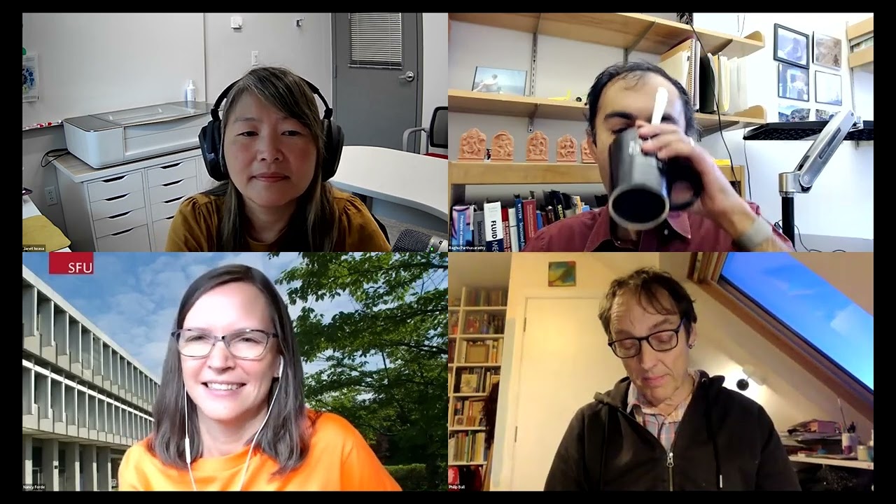 APS DBIO: Communicating Biophysics - Advice from the Experts