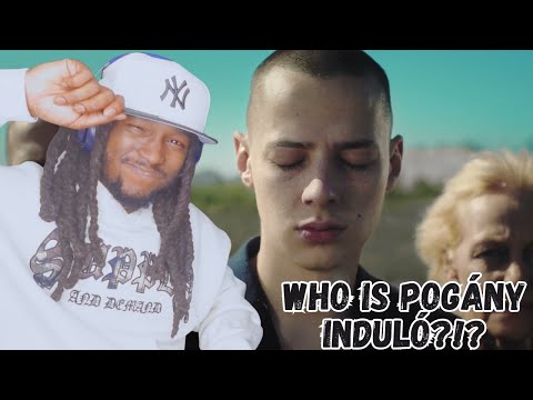 KIING REACTS to Pogány Induló - EGY/KETTŐ (Official Music Video)