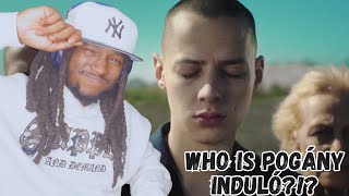 KIING REACTS to Pogány Induló - EGY/KETTŐ (Official Music Video)