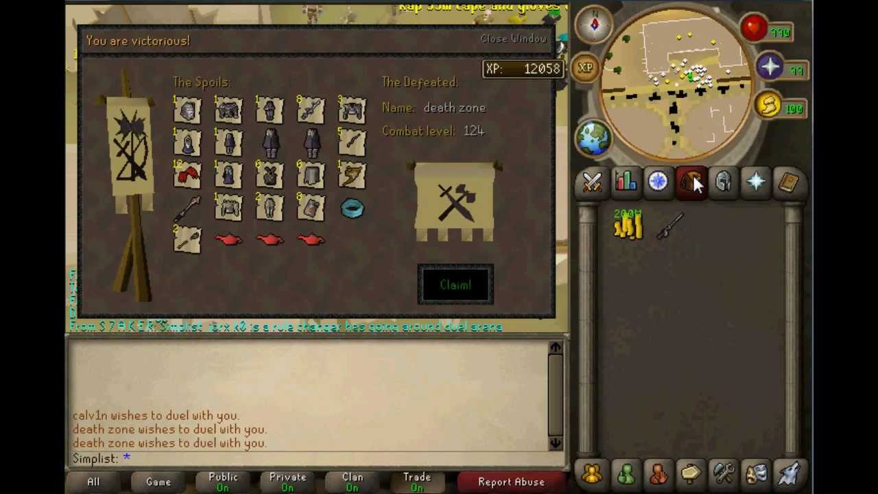 Staking 50B (3a Melee set) - Soulsplit