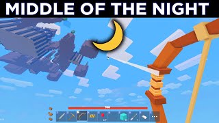 Middle Of The Night Roblox Bedwars Edit
