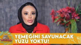 Yarışmacılar'dan Nadir'e Sert Eleştiriler! | Zuhal Topal'la Yemekteyiz 608. Bölüm