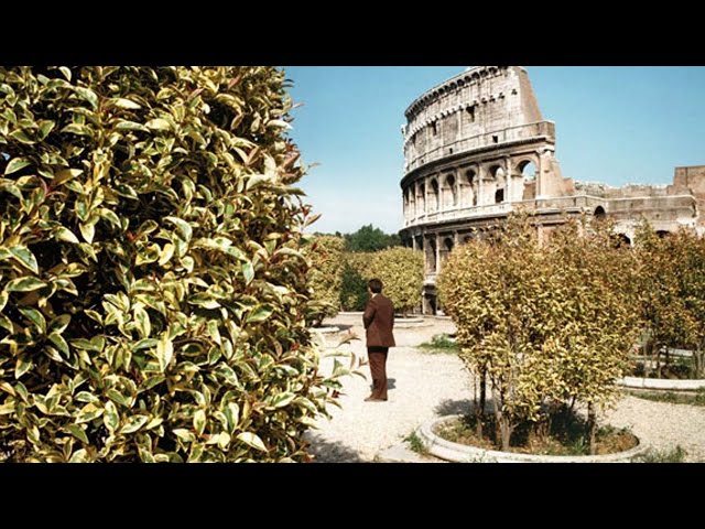 Luigi Ghirri: pensar por imagens. Ícones, paisagens, arquiteturas