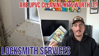 Are Upvc Cleaning Kits Worth It? - Locksmith Services