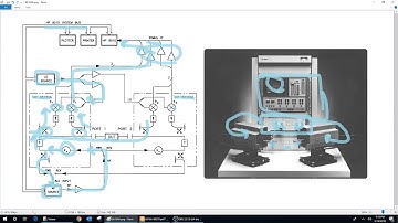 TSP #152 - Teardown & Experiments with Agilent mm-Wave W-Band (75 - 110GHz) T/R Module & Controller