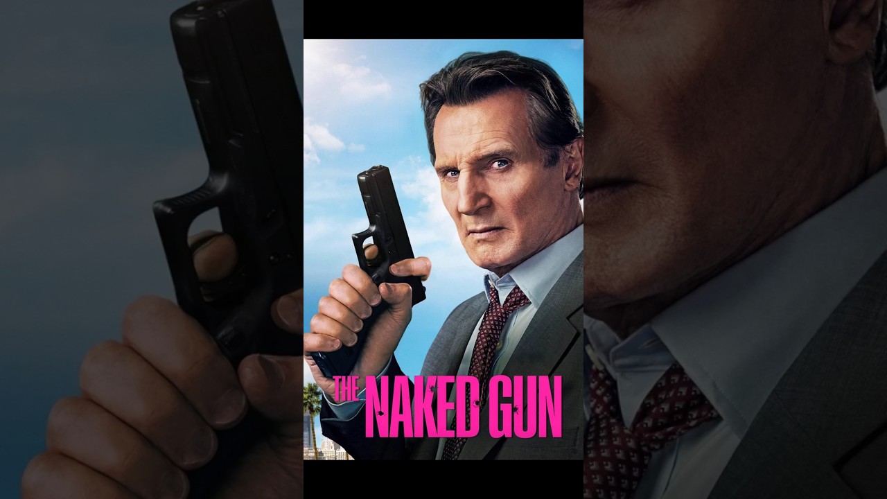 The Naked Gun  (2025)