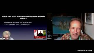 200913  Global Digicon Salon 003 Daniel Kottke Interview