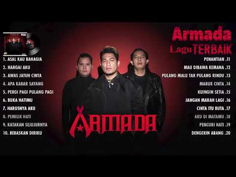 ARMADA FULL ALBUM TERBAIK