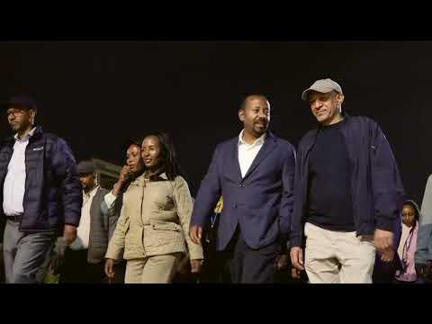 የብልጽግና ፓርቲ ምክትል ፕሬዚዳንት አደም ፍራህ ስለ ሳር ቤት ጀርመን አደባባይ ጋርመንት እና ፉሪ አካባቢ የኮሪደር ልማት ሥራ የሰጡት ማብራሪያ