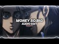 Money so big  yeat edit audio