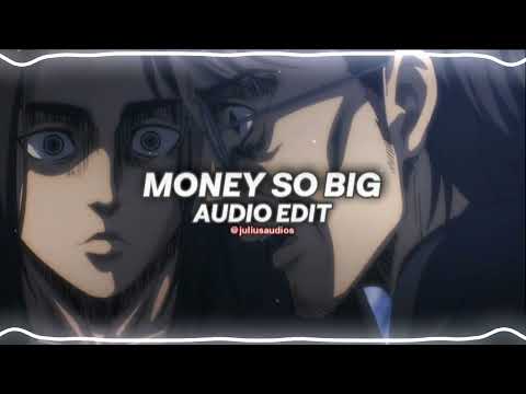 Money so big - Yeat [edit audio]