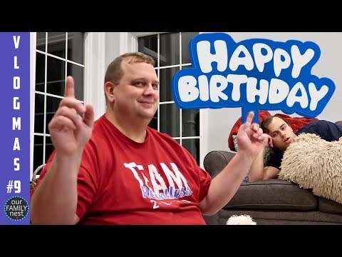 presents-for-the-birthday-boy!-||-vlogmas-9