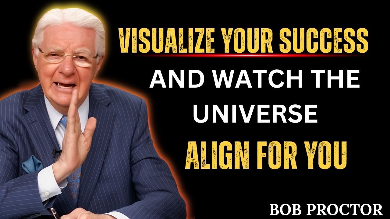 POWER OF VISUALIZATION   BOB PROCTOR