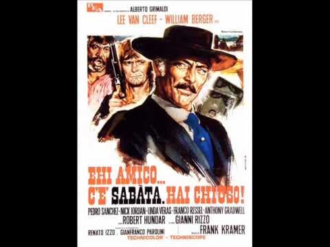 Marcello Giombini - Main Titles (Alternate German Version) - Sabata