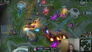 Starting Jinx only To Diamond - Then Faker &amp; Knight Ahri reviews