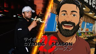WIE GUT IST WAGYU IN JAPAN? 🥩 |&nbsp;Arda Saatci Cyborg Season 25 BTS