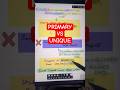 Primary Key vs Unique Key #sql #dataanalyst #programming #learncoding