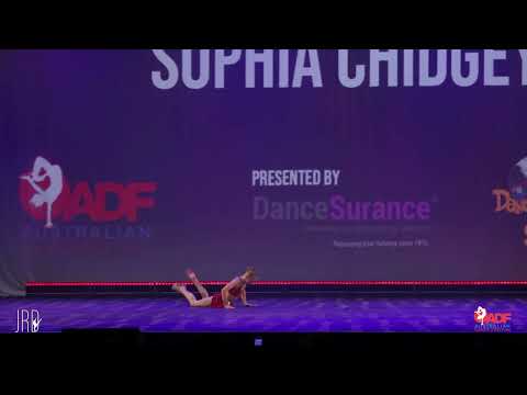 2025 DATW - Rising Star Finals - Sophia Chidgey
