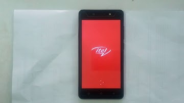 itel A40,A41 bypass frp hard reset and pin unlock