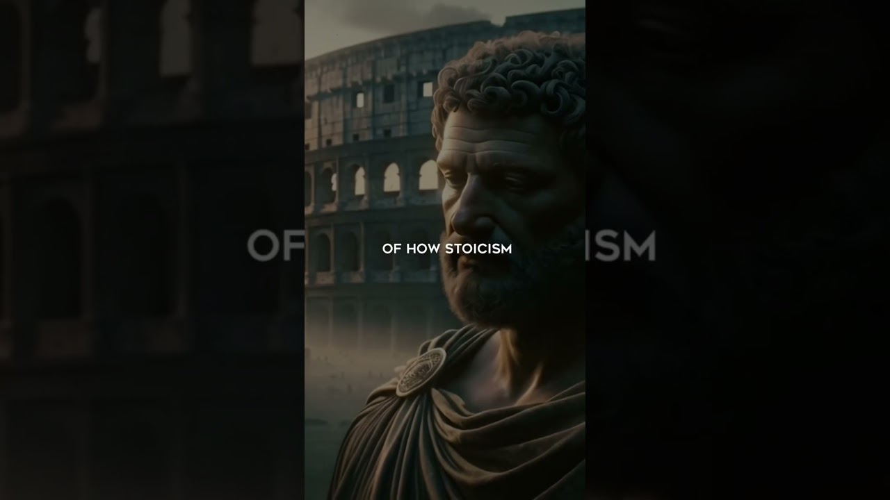 Timeless Confidence Amidst Chaos | The Stoic Method 
