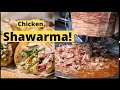 Shawarma || How to make shawarma sandwich || Chicken Shawarma
