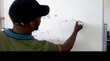 GCE 2020 paper 2 question 1(a)-Matrix/determent/inverse