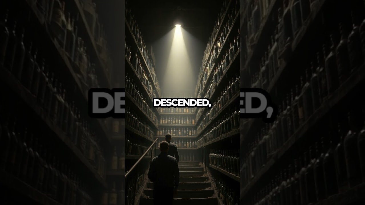 Hidden Prohibition Speakeasy Discovered During DIY Project! 