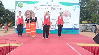 Chingjui Union Chennai Choreography Ngashan Phanit 29-04-2025