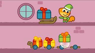 Pango Kids’Time: Elves’ Christmas (Friday, December 2, 2022) Short Film