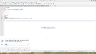 Swapping of 2 numbers in JAVA
