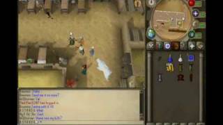 The Road To 99 Hitpoints - Xstak3X