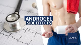 Androgel Side Effects | LawInfo by LawInfo.com 10,812 views 10 years ago 41 seconds