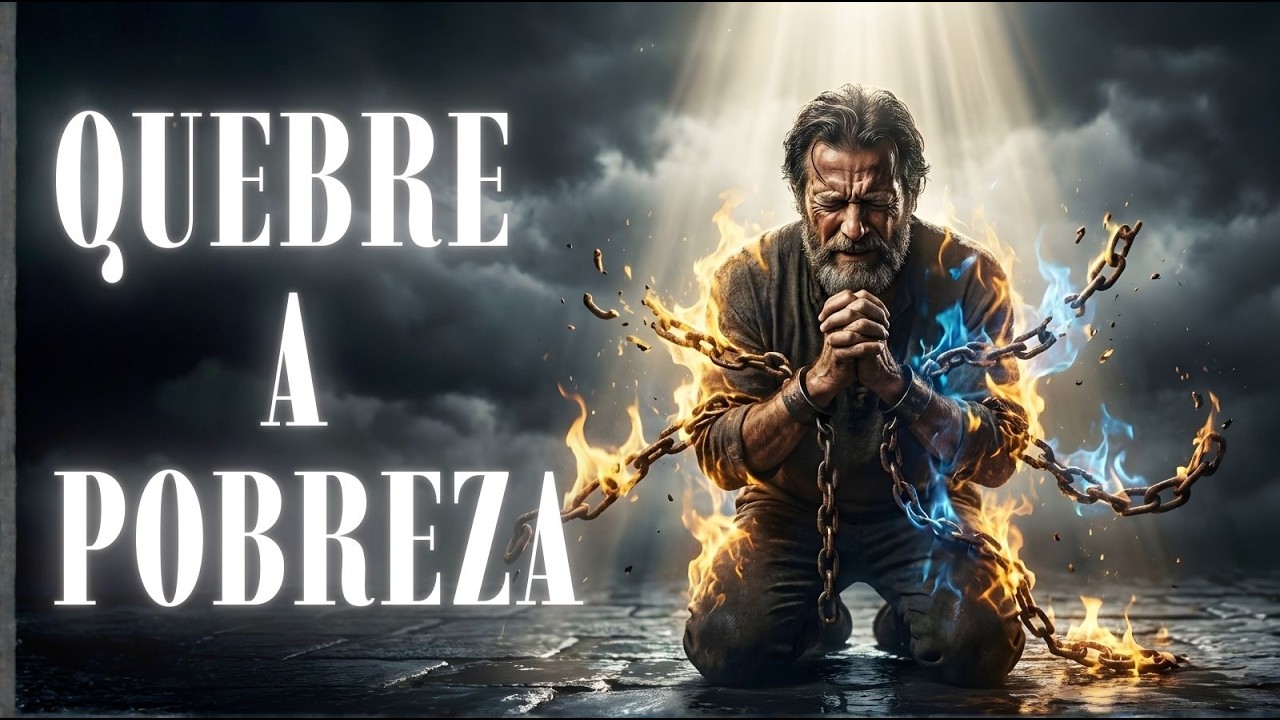 GUERRA ESPIRITUAL Quebre a Pobreza Ritualística e Receba Liberdade Financeira HOJE