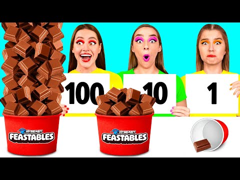 Tantangan 100 Lapis Makanan Resep Lezat DaRaDa Challenge