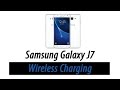 Wireless Charging J7