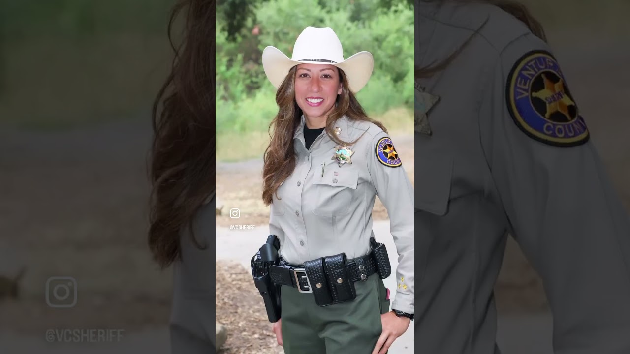 Woman Day at Ventura County Sheriff's Office