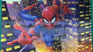 Spiderman Puzzle | The Amazing Spider-Man screenshot 4