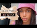 Lori Harvey | Attitude? Micheal B Jordan? | Feminine Analysis |