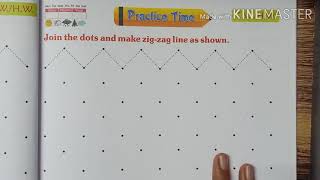 How to make Zig-Zag Lines