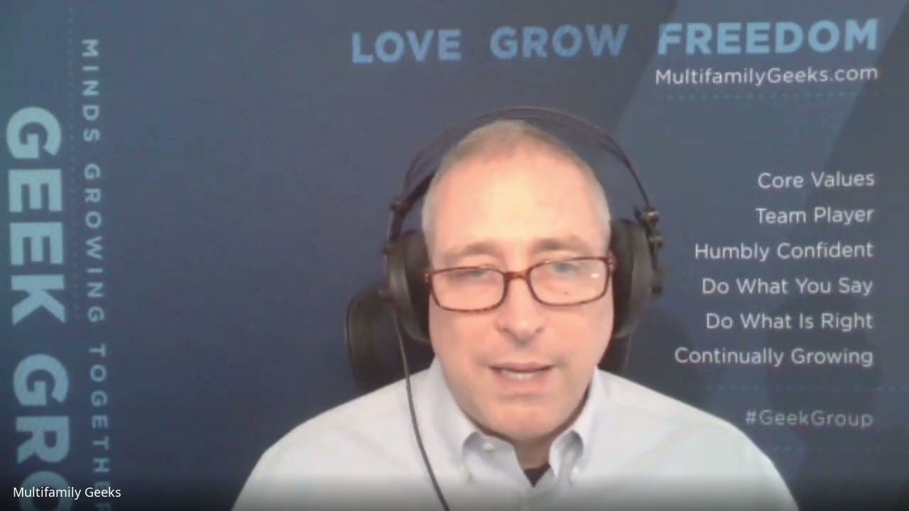 Who Is Multifamily Geeks Geek Group Success Stories