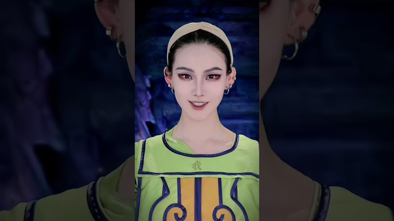 那是壹段，小有遺憾的幸福時光 #查理九世 #唐晓翼 #卡点 #原创 #仿妆 #shorts