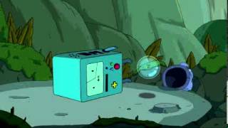 Hora de Aventura - BMO Lost (long preview)