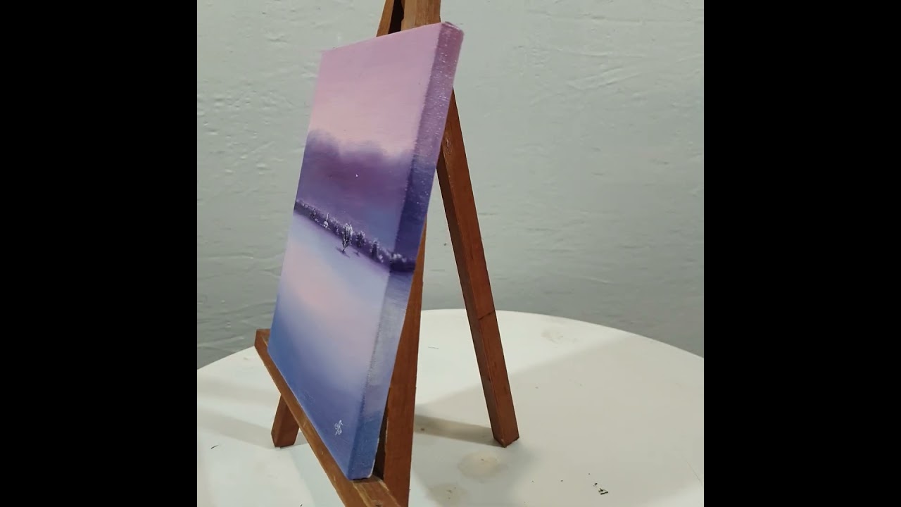 Painting by Andrei Bagno