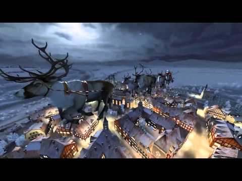 ALBERT HAMMOND - Under The Christmas Tree -Animation-