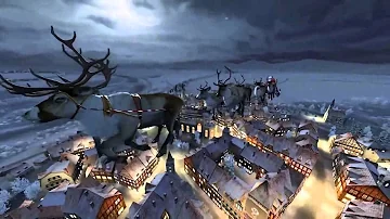 ALBERT HAMMOND - Under The Christmas Tree -Animation-