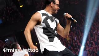 NKOTB The Right Stuff / Summertime - Anaheim ( The Package Tour)