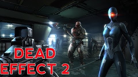 Dead effect 2 gameplay walkthrough|find minikin the engineer 🔥| #gaming #deadeffect2 