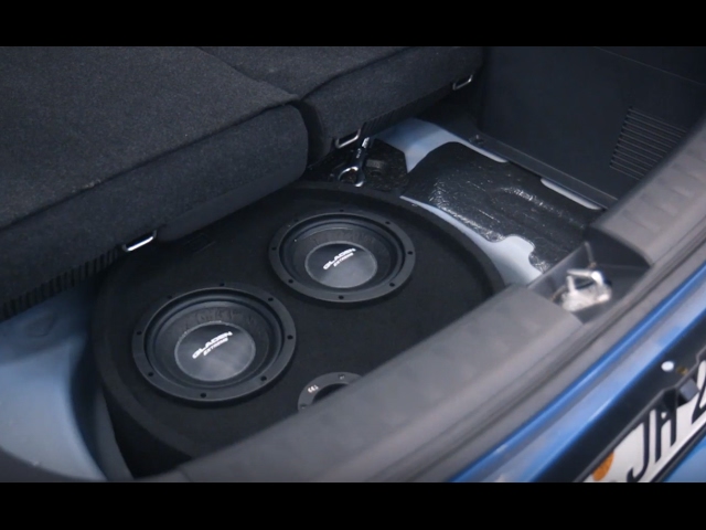 Suzuki Swift SPH-DA120 Mosconi Gladen 