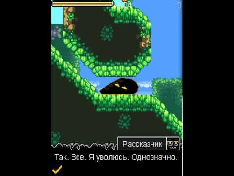 Gish Reloaded (Прохождение Java игры)(1 часть)